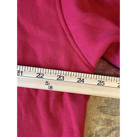 Men's 2XL NWOT New Jersey Devils Wright & Ditson‎ Kinship Hoodie Red - Picture 6 of 7